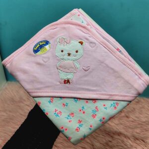 ক্যাপ টাওয়াল - Baby Cap Towel