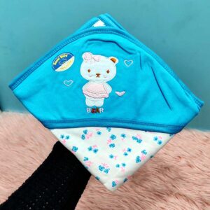 ক্যাপ টাওয়াল - Baby Cap Towel