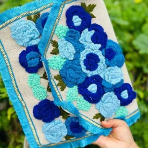 হাতের কাজের ব্যাগ