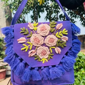 হাতের কাজের ব্যাগ