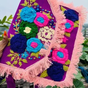 হাতের কাজের ব্যাগ