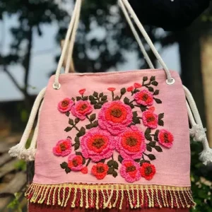 হাতের কাজের ব্যাগ