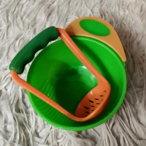 𝗠𝗮𝘀𝗵 𝗯𝗮𝘁𝗶 / ম্যাশ বাটি / baby food masher